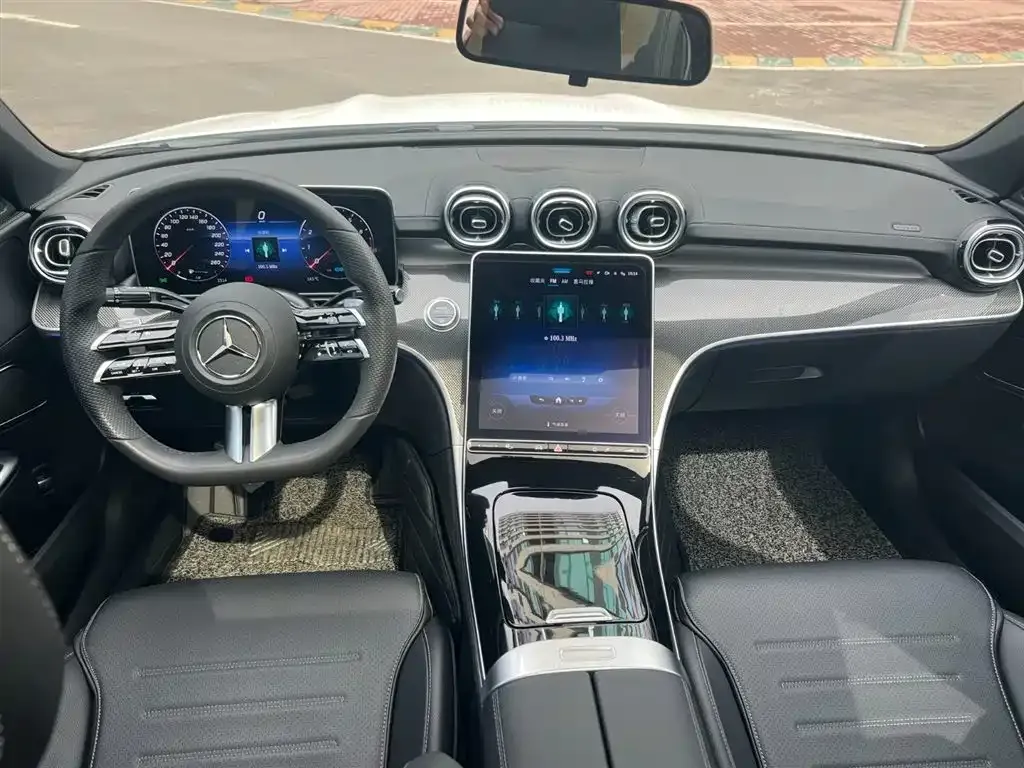 Mercedes-Benz C-Class 2021 из CN, фото 8