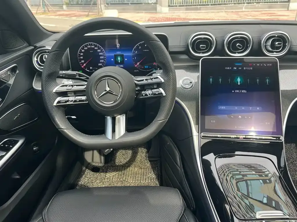 Mercedes-Benz C-Class 2021 из CN, фото 3