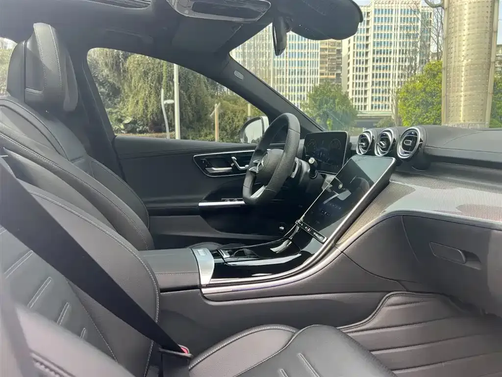 Mercedes-Benz C-Class 2021 из CN, фото 2