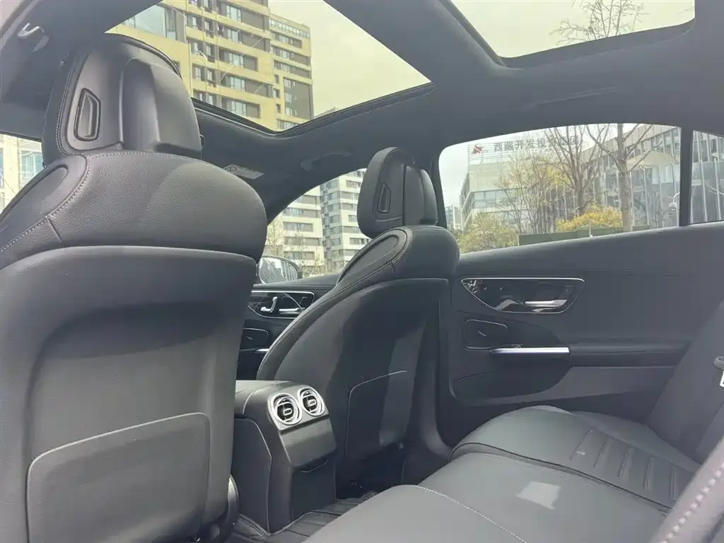 Mercedes-Benz C-Class 2021 из CN, фото 4