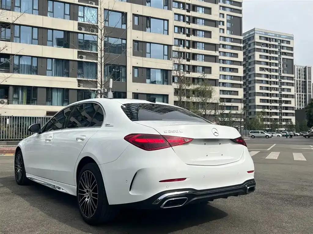 Mercedes-Benz C-Class 2021 из CN, фото 10