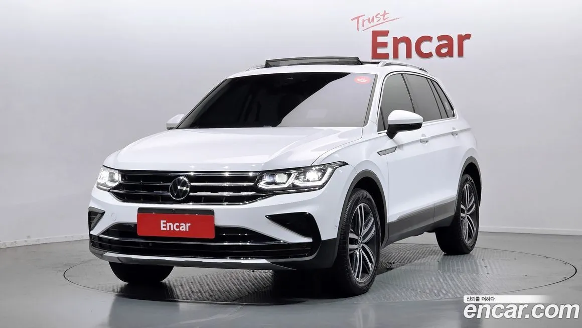 Volkswagen Tiguan 2.0 TDI 4Motion Prestige