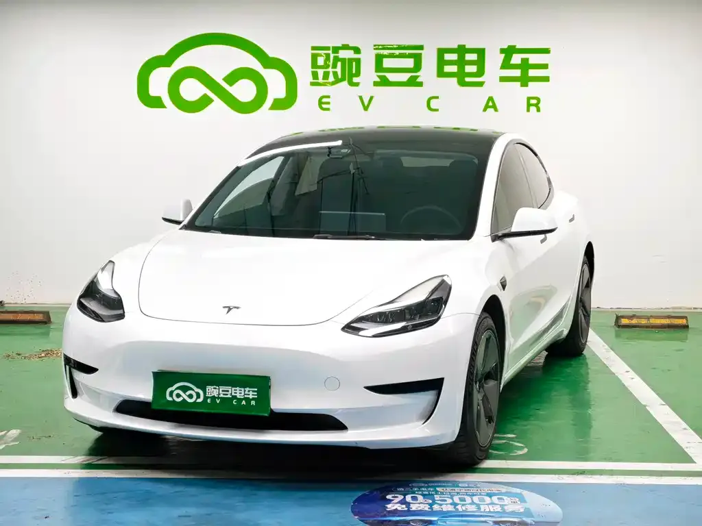 Tesla Model 3 2022 из CN, фото 1