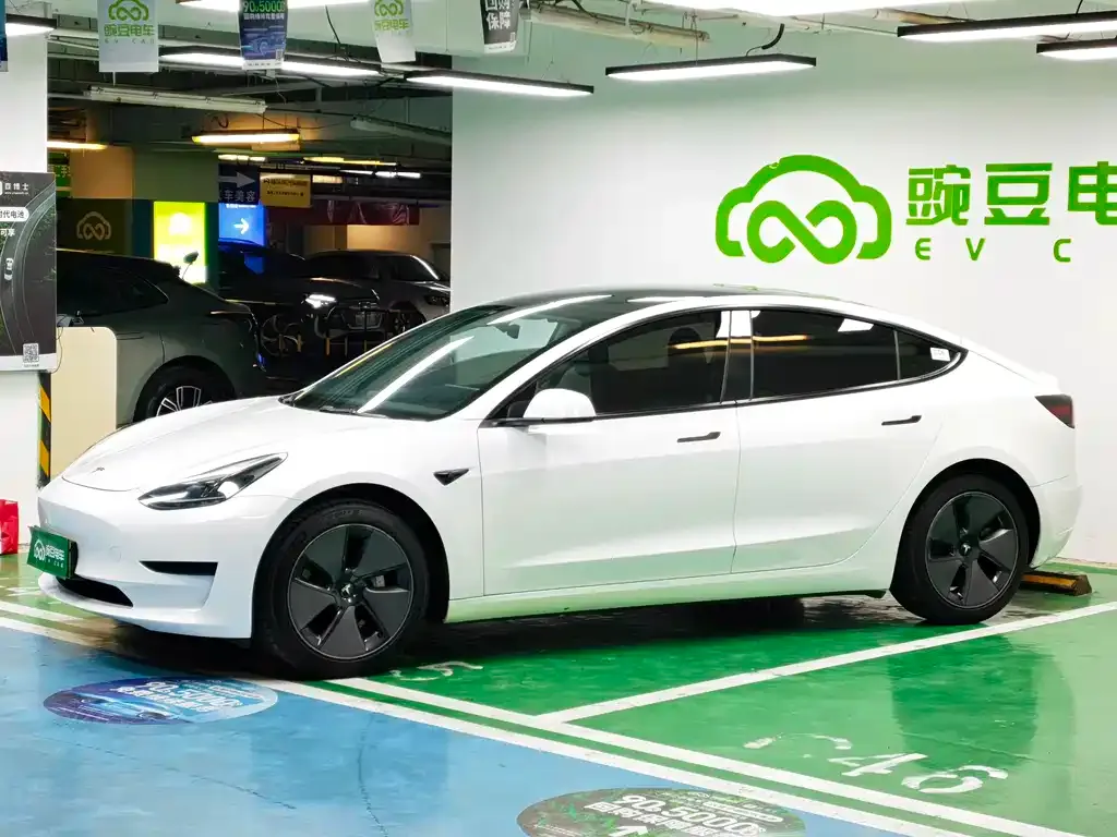 Tesla Model 3 2022 из CN, фото 8