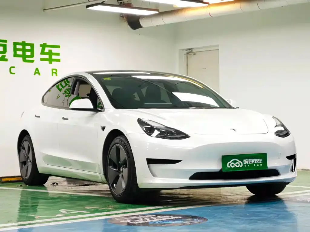 Tesla Model 3 2022 из CN, фото 9