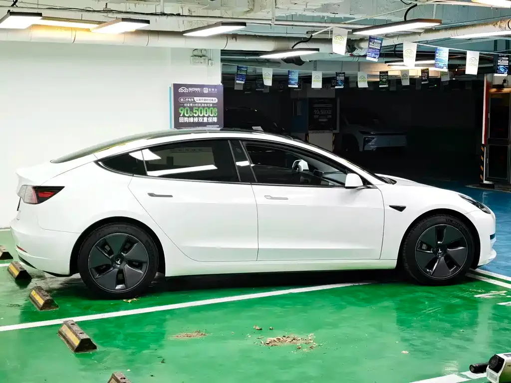 Tesla Model 3 2022 из CN, фото 6