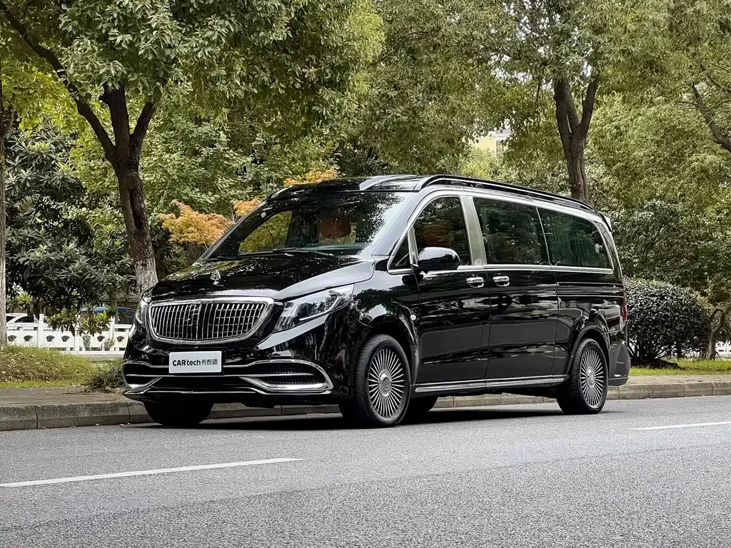 Mercedes-Benz Vito — фото 1