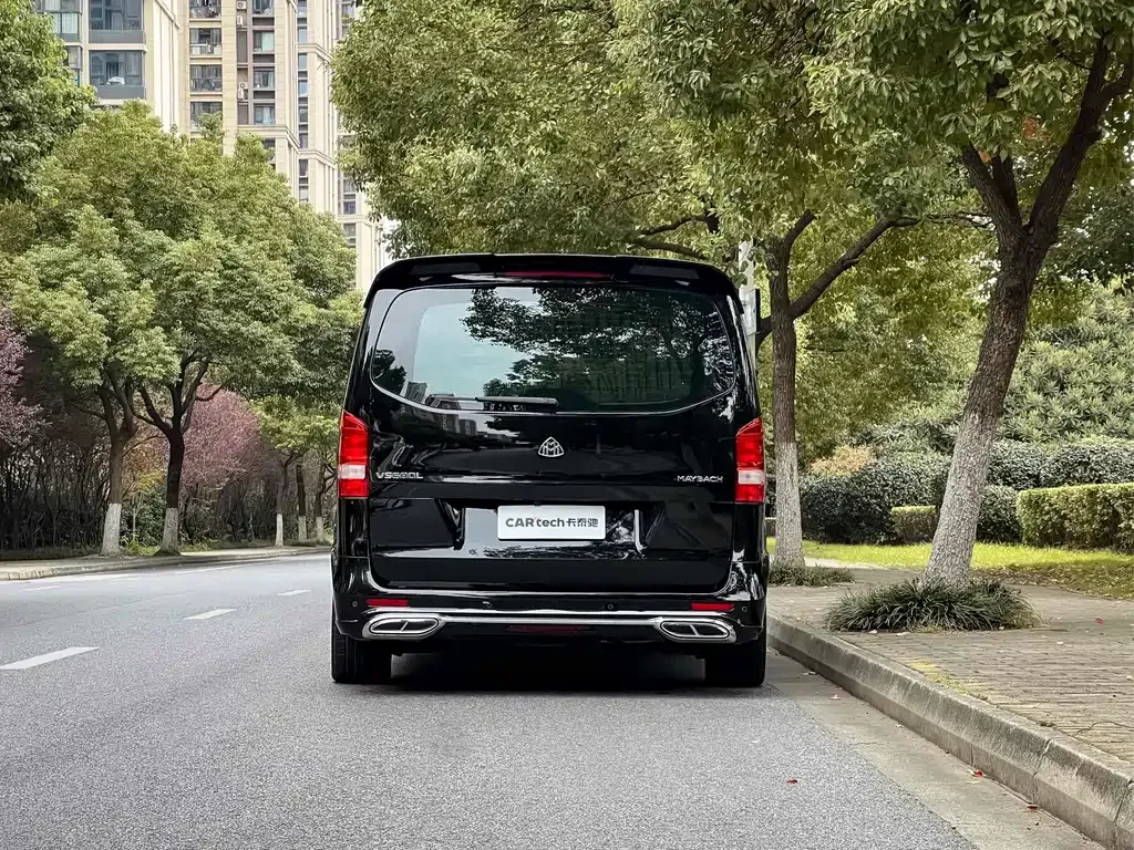 Mercedes-Benz Vito — фото 10