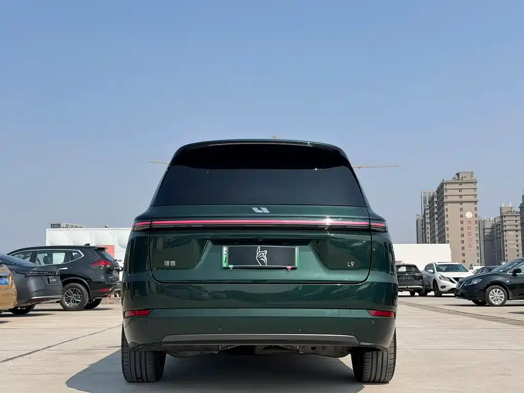 Li Auto Li L9 2023 из CN, фото 5