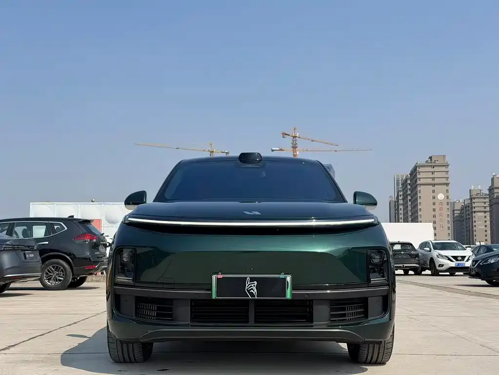 Li Auto Li L9 2023 из CN, фото 7