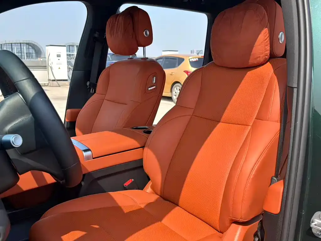 Li Auto Li L9 2023 из CN, фото 10