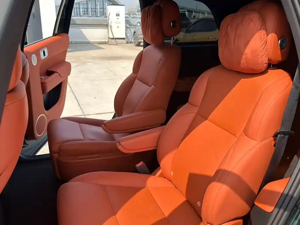 Li Auto Li L9 2023 из CN, фото 9