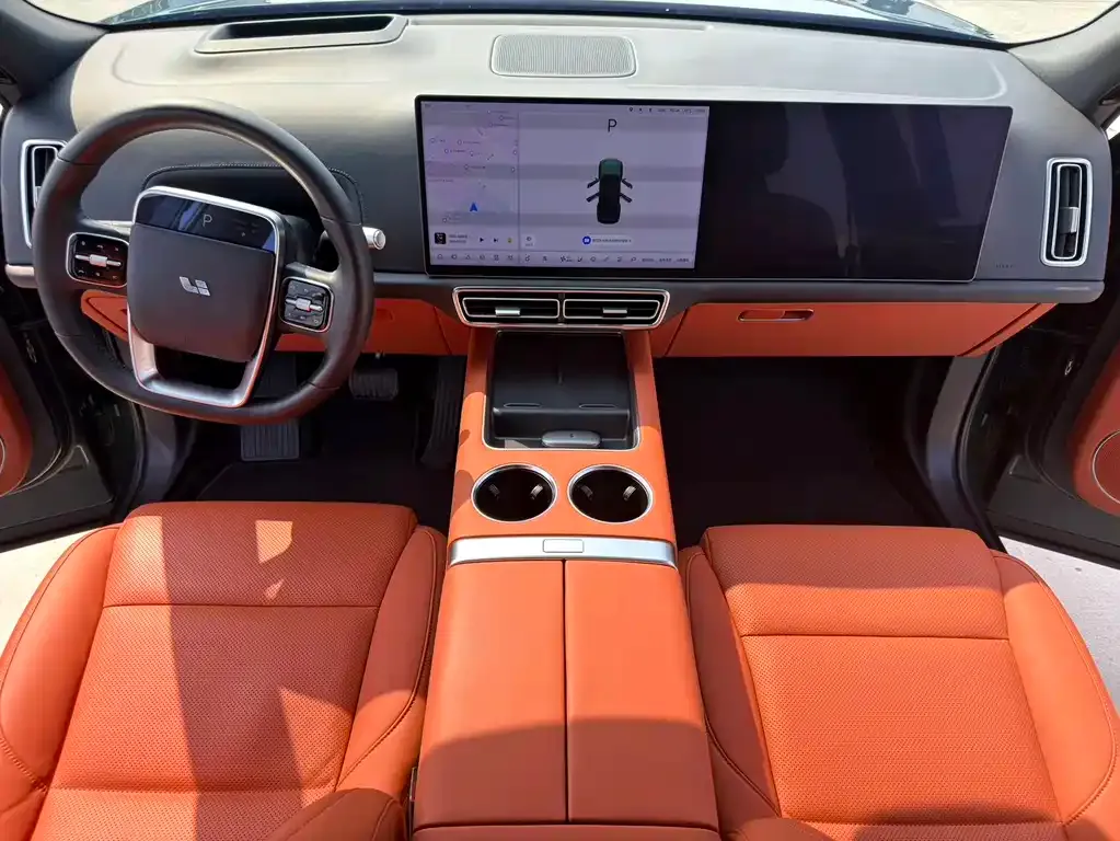Li Auto Li L9 2023 из CN, фото 6
