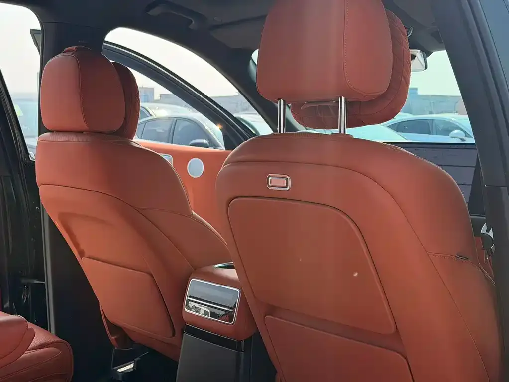 Li Auto Li L9 2023 из CN, фото 3