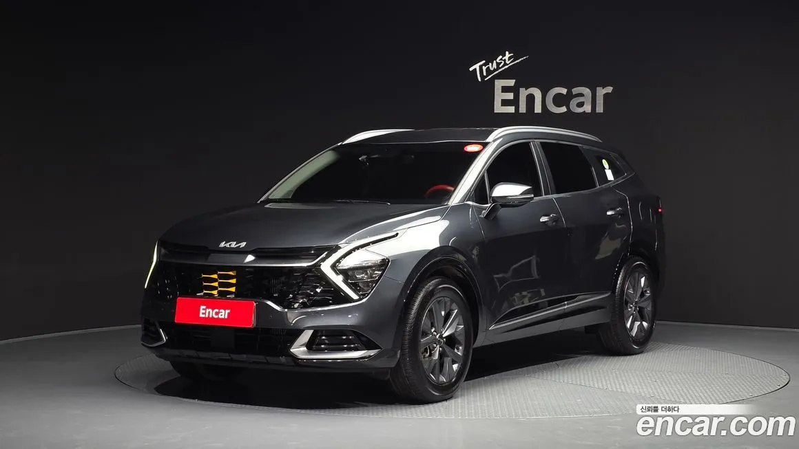 Kia Sportage — фото 1