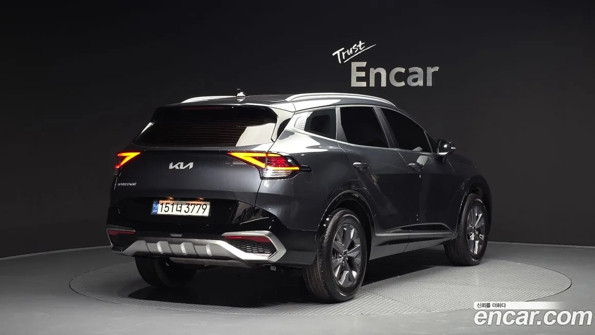 Kia Sportage — фото 5