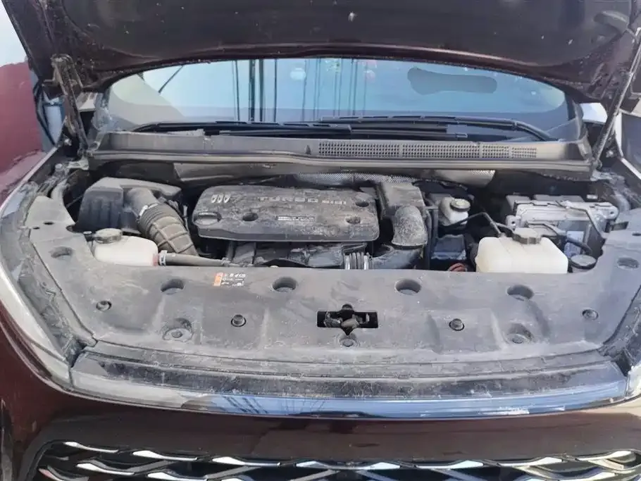 Buick GL8 Hybrid — фото 10