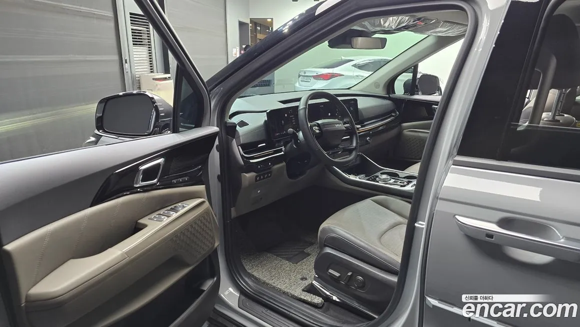 Kia Carnival 2026 из KR, фото 7