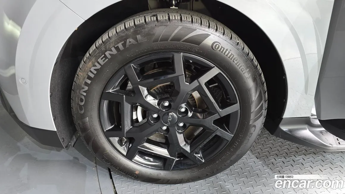 Kia Carnival 2026 из KR, фото 6
