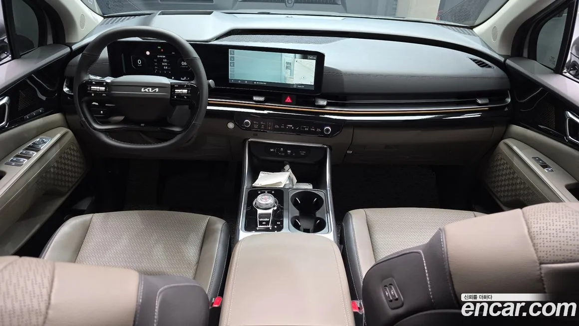 Kia Carnival 2026 из KR, фото 3