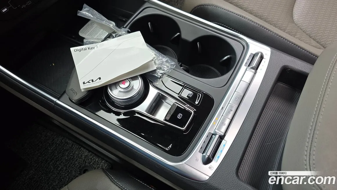 Kia Carnival 2026 из KR, фото 10