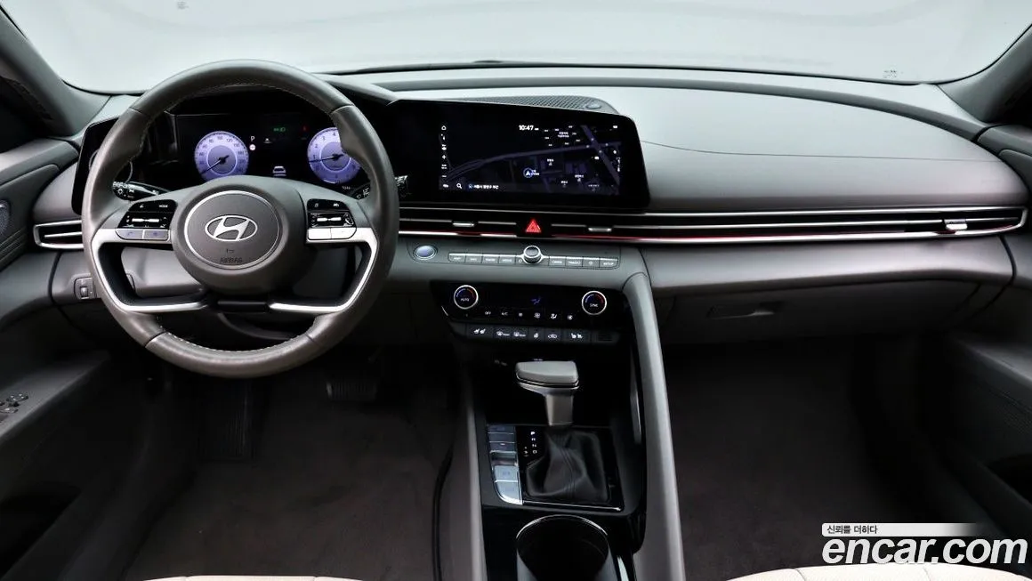 Hyundai AVANTE — фото 7
