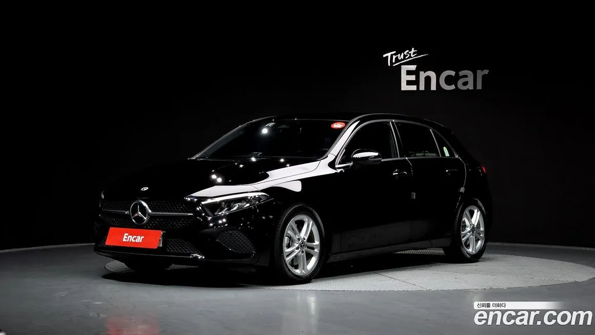 Mercedes-Benz A-Class — фото 1