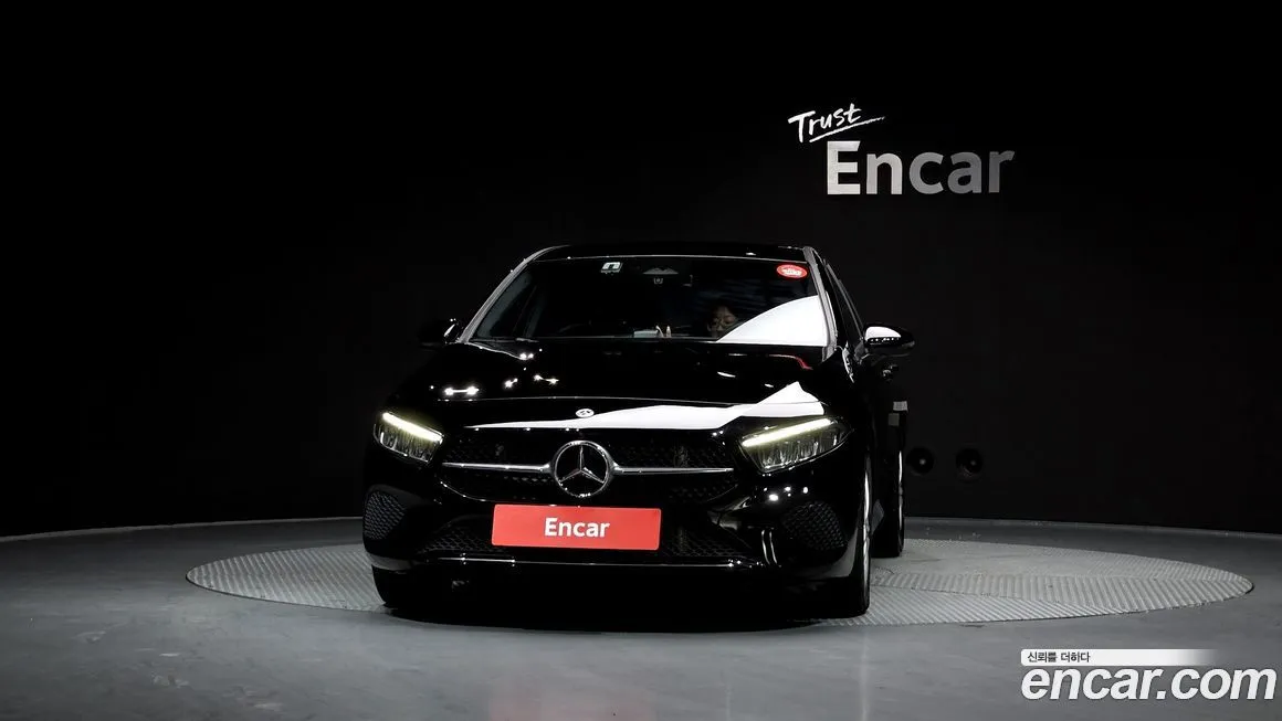 Mercedes-Benz A-Class — фото 3