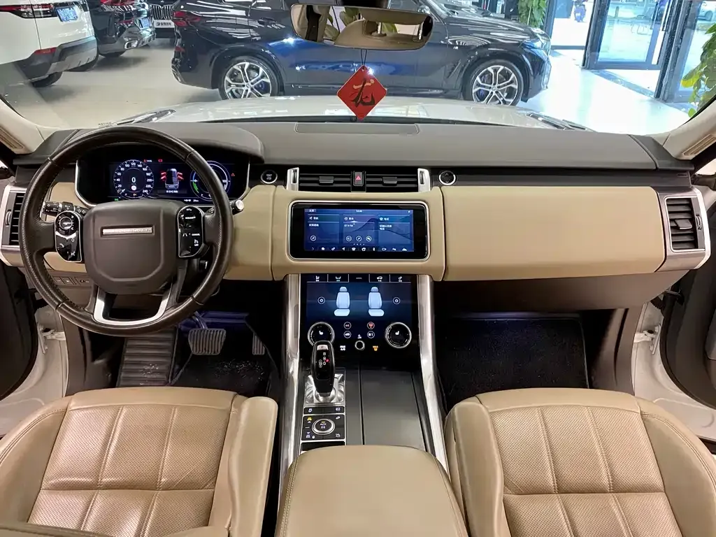Land Rover Sport PHEV 2022 из CN, фото 8