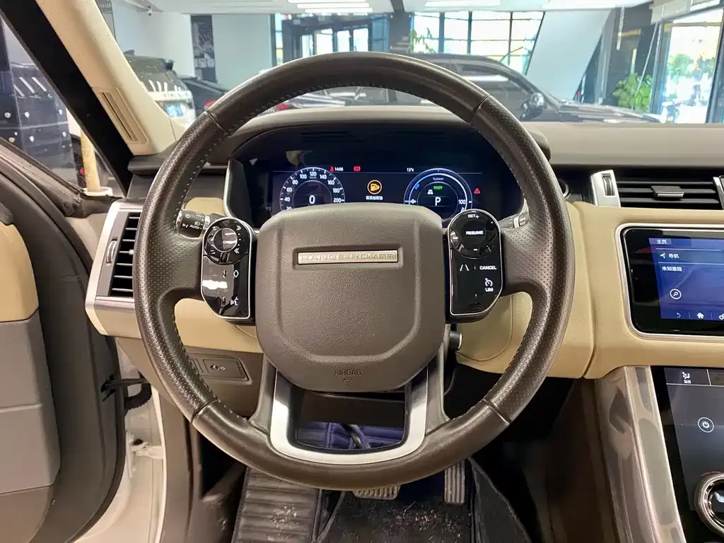 Land Rover Sport PHEV 2022 из CN, фото 10