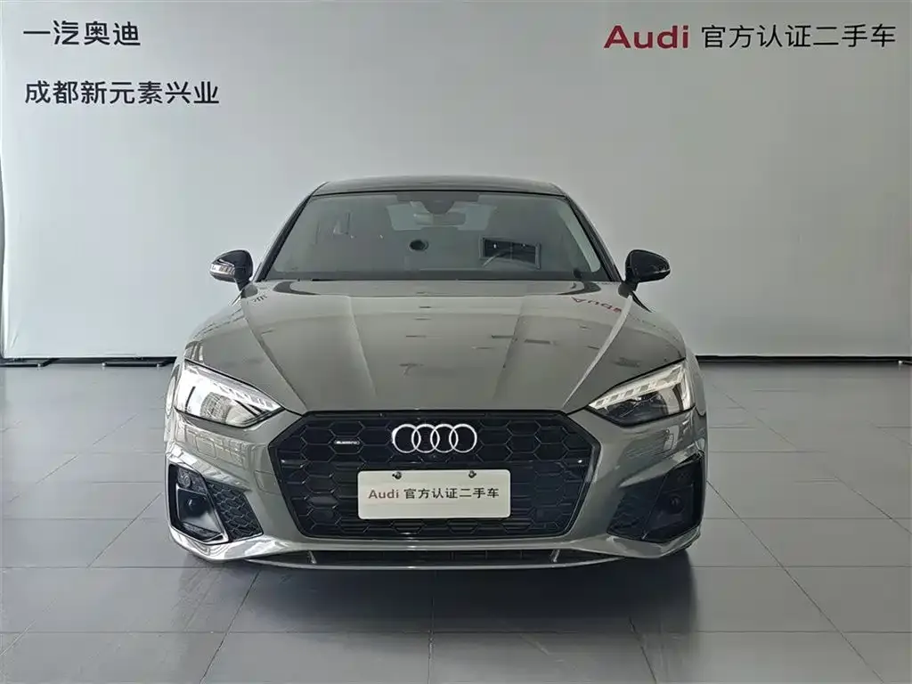 Audi A5 (Import) — фото 2