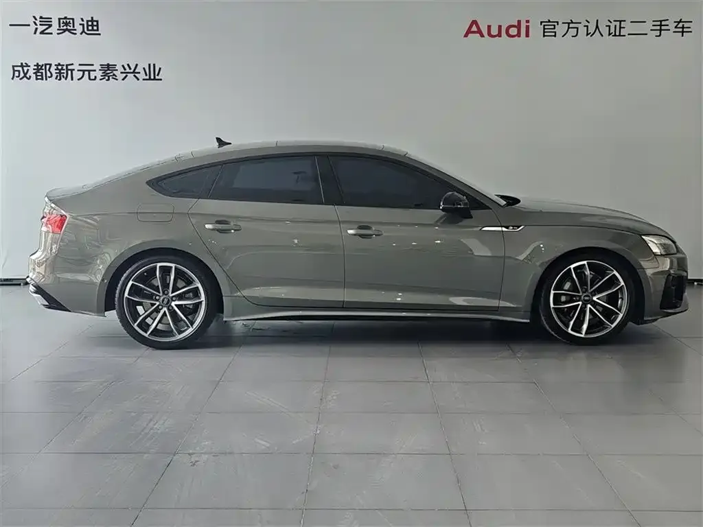 Audi A5 (Import) — фото 7