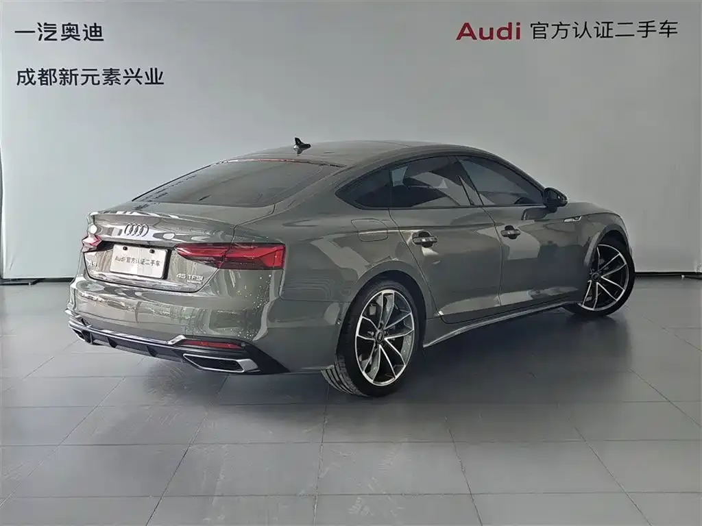 Audi A5 (Import) — фото 5