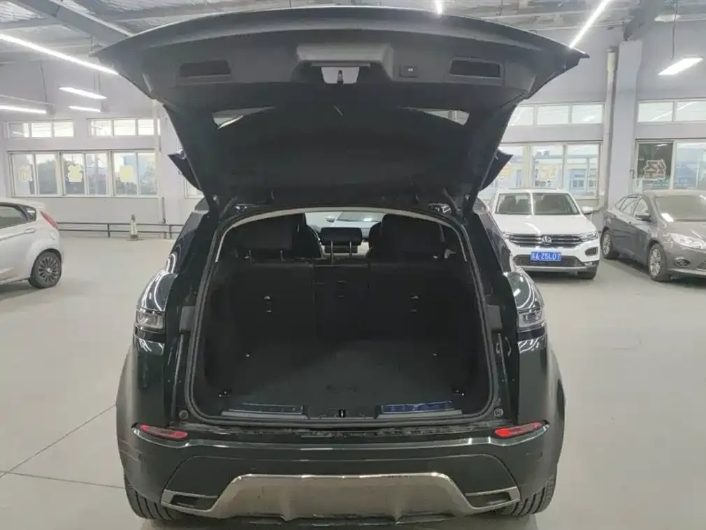 Land Rover Evoque — фото 3