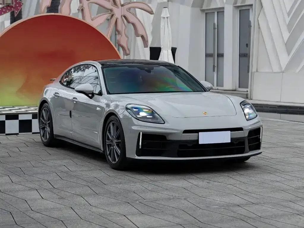 Porsche Panamera — фото 5