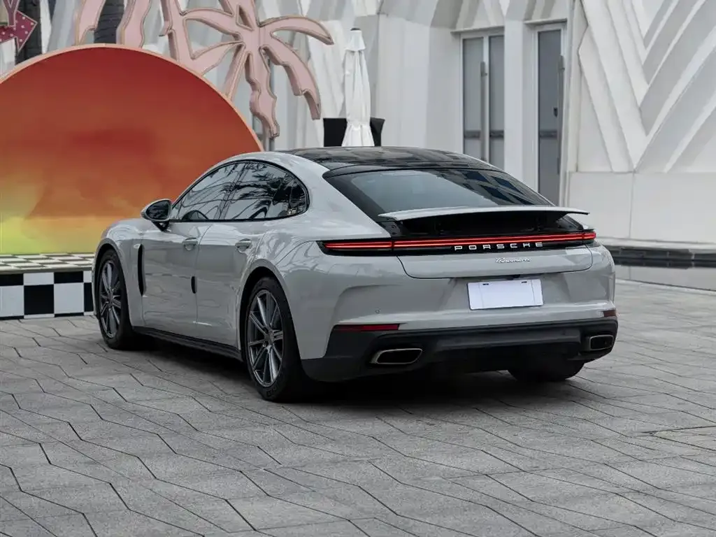 Porsche Panamera — фото 3