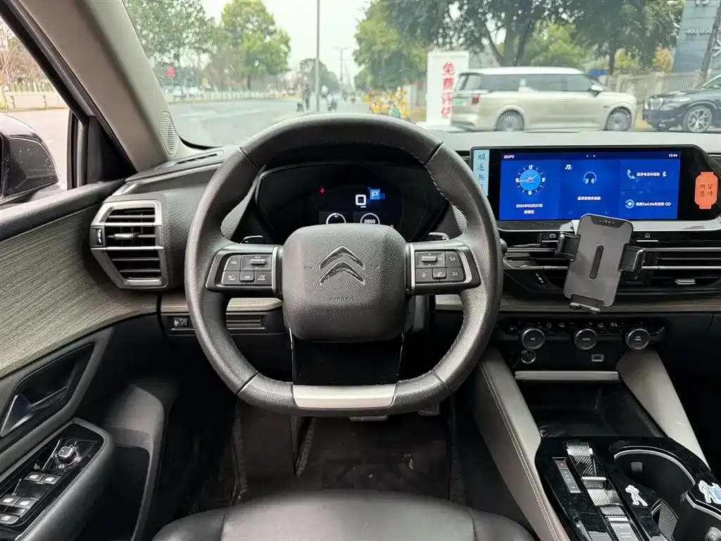 Citroen C5 X 2022 из CN, фото 4