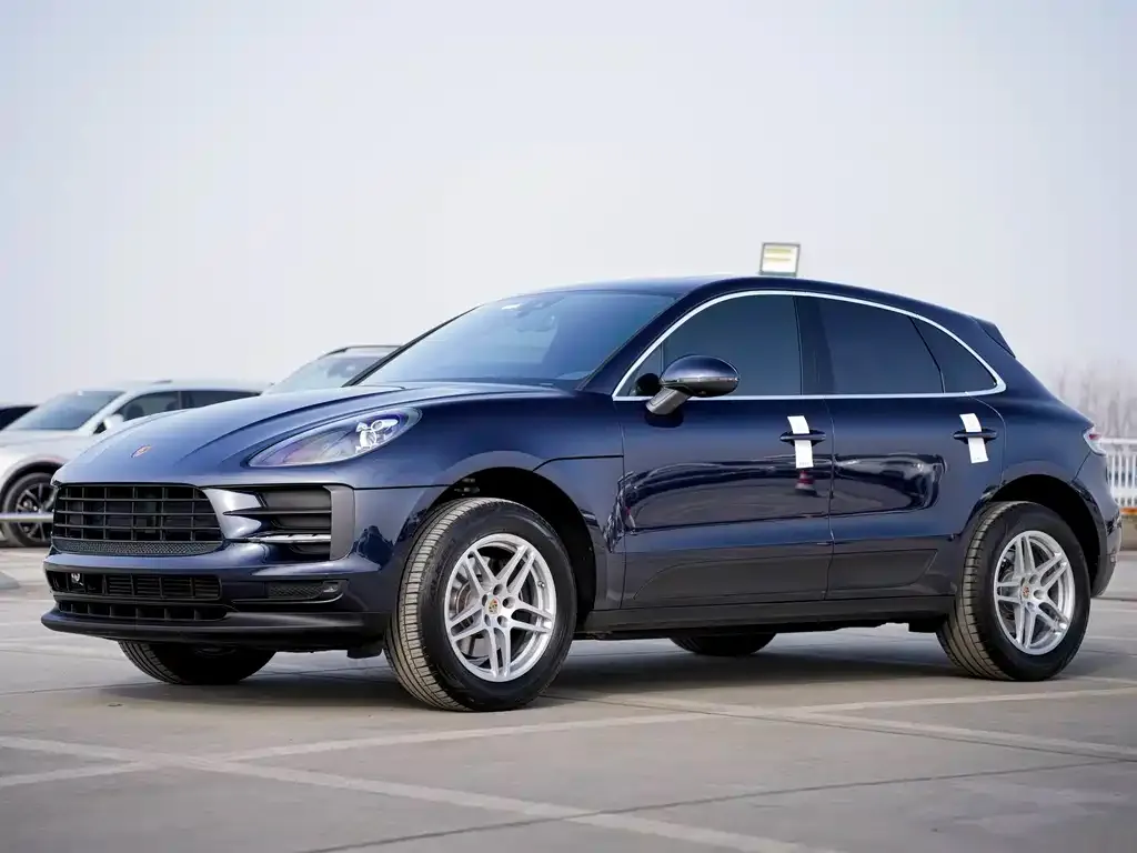 Porsche Macan — фото 1