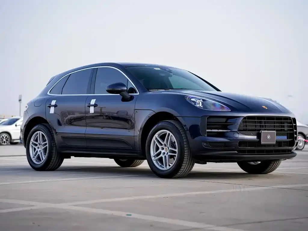 Porsche Macan — фото 5