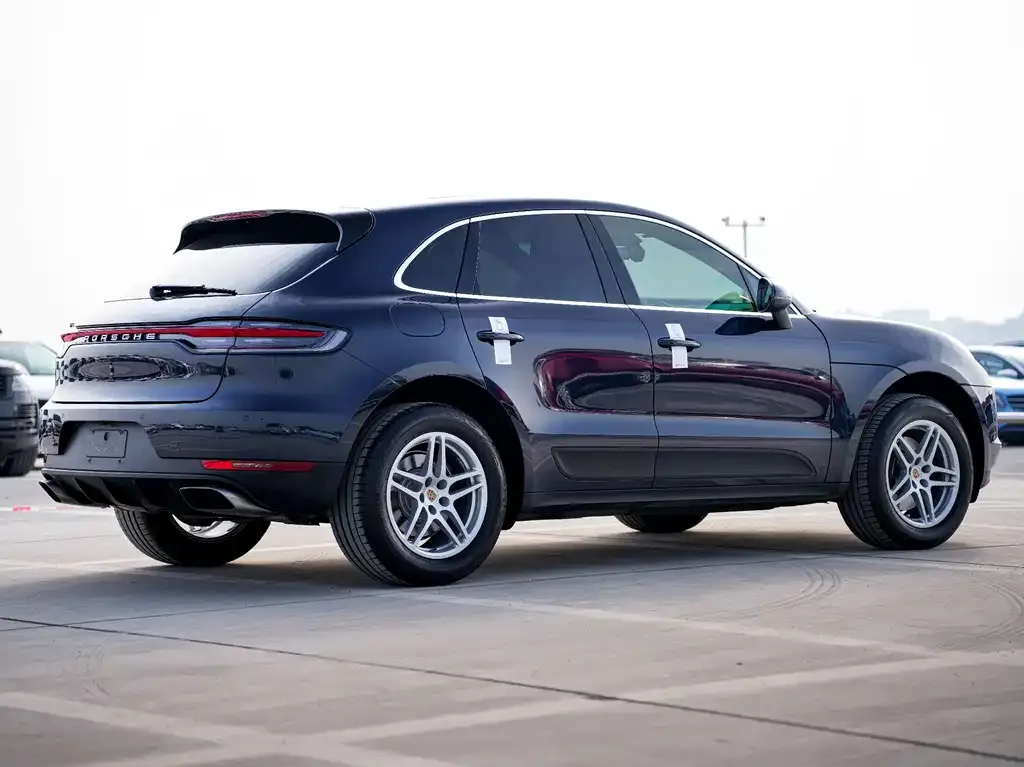 Porsche Macan — фото 3