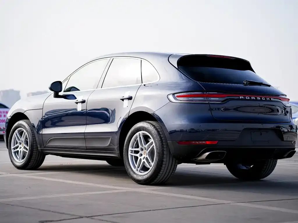 Porsche Macan — фото 6