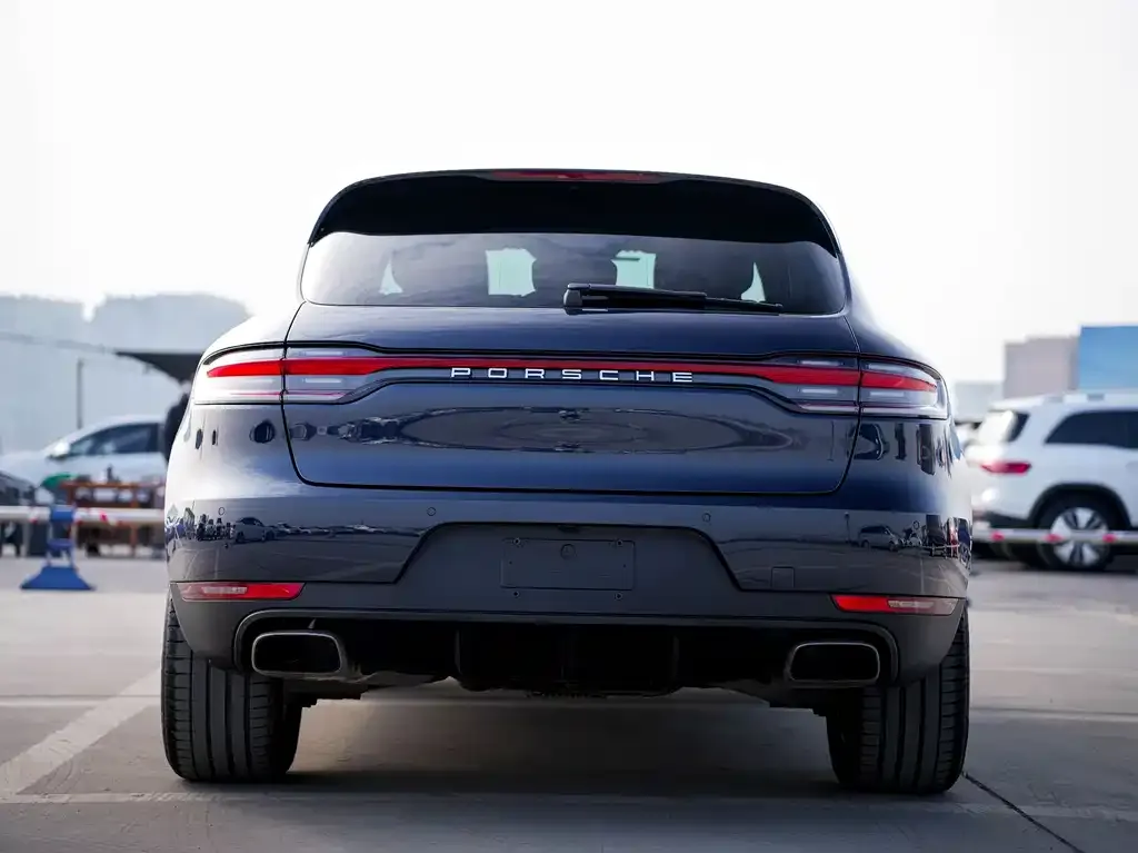 Porsche Macan — фото 2