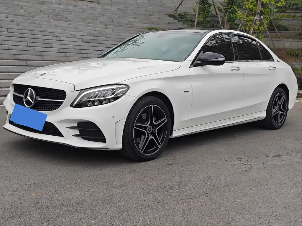 Mercedes-Benz C-Class 2021 из CN, фото 1