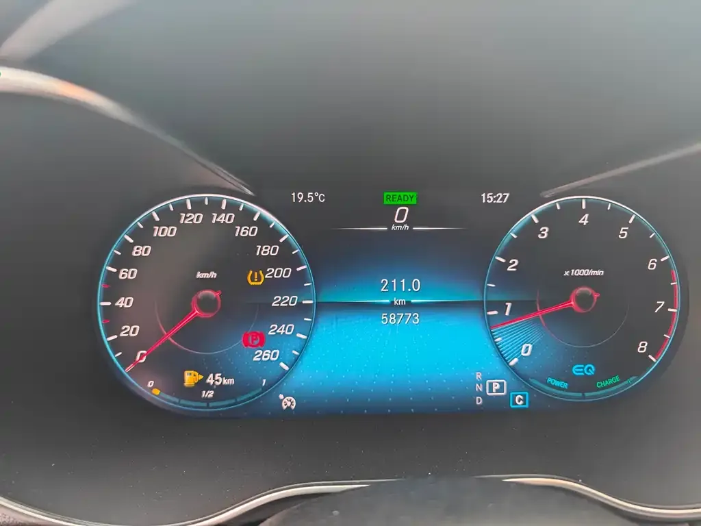 Mercedes-Benz C-Class 2021 из CN, фото 2