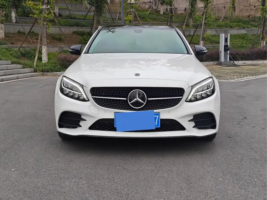 Mercedes-Benz C-Class 2021 из CN, фото 8