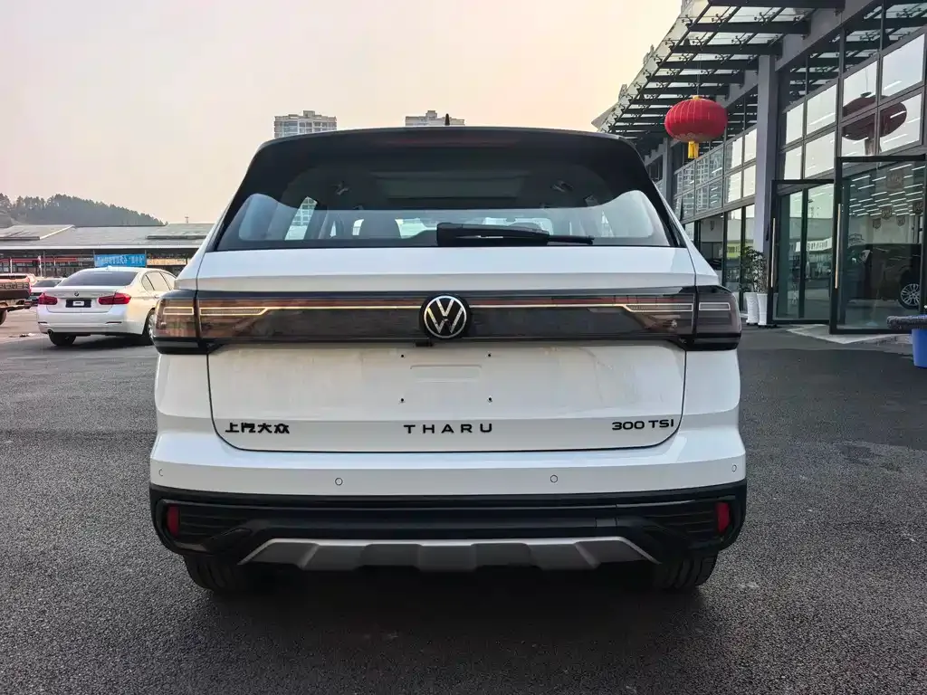 Volkswagen Tharu — фото 7