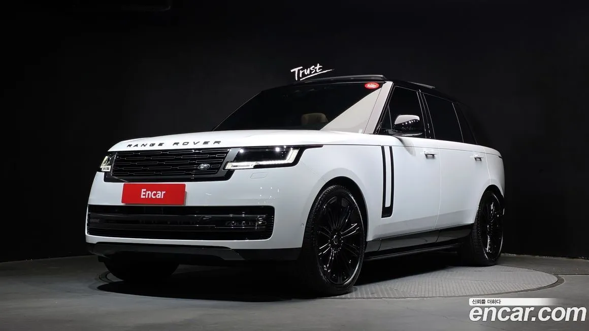 Land Rover Range Rover 2025 из KR, фото 1