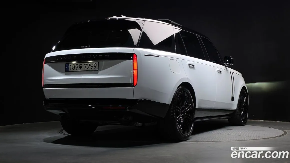 Land Rover Range Rover 2025 из KR, фото 3