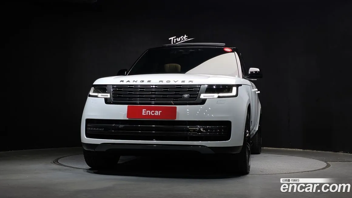 Land Rover Range Rover 2025 из KR, фото 6