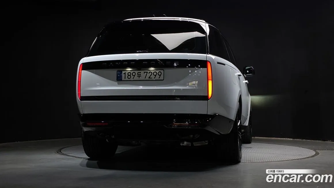 Land Rover Range Rover 2025 из KR, фото 4